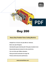 Oxy200 Brochure