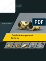 Axis Cable Glands for Reliable Power Transmission