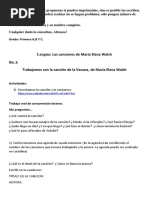 1 Activiidades para Trabajar en Casa. 3º Parte - Abril. Primer Grado PDF
