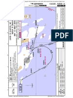 Ekvg/Fae Vagar, Faroe Is: .Rnav - Sid