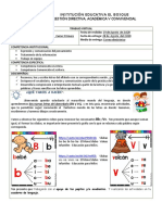Guía 8 - Lenguaje - Matemáticas - Inglés PDF