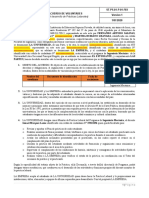 Modelo Acuerdo Formativo Practicantes SHOP