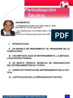 38 Periodizacion Tactica PDF