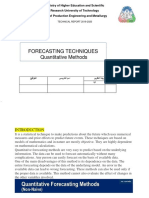 Quantitative Methods PDF