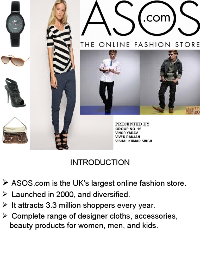 ASOS SWOT Analysis Overview | PDF | Lifestyle