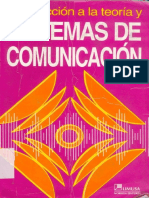 Lathi B P - Introducción A La Teoría de Sistemas de Comunicación