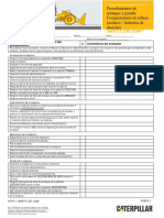 Arranque y Parada Compactador PDF