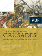 (Burnam W. Reynolds) The Prehistory of The Crusade (B-Ok - Xyz) PDF
