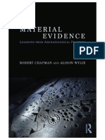 Material Evidence Learning From Archaeol PDF