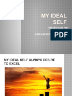 My Ideal Self: Presentado Por: Maria Mercedes Castañeda