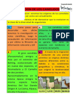 Afiche Cientifico 1° Medio