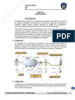 Automatización industrial y neumática