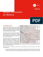 Ferrovias Bolivia