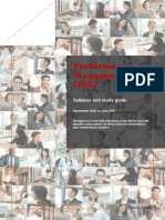 F5 Performance Management PDF