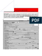 Formatos - Pdi 2020