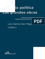 Filosofia Politica Grandes Obras