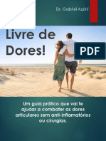 Ebook Livre de Dores Dr. Gabriel Azzini