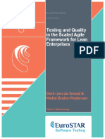 Testing and Quality in The Scaled Agile Framework For Lean Enterprises PDF 2