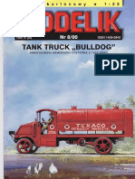 Modelik 2000.08 Tank Truck Bulldog 2