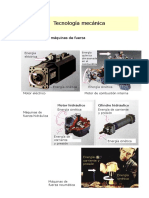 Tipos de maquinas de fuerza