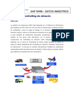 SAP WHM - CONCEPTOS PRINCIPALES Reportes