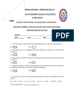 Encuestas Termo