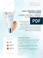 CCcream HP PDF