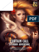 Curtain Call - A Sharn Adventure v1.1 PDF