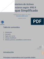 Deterioro de Activos Financieros Segun NIIF 9 CTI Chile PDF