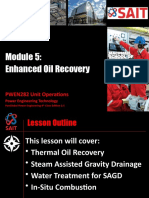 2017 M5 Enhanced Oil Recovery