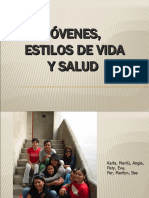 Jóvenes, Estilos de Vida Y Salud