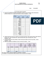 Examen Parcial Algoritmica I (2020 I) A