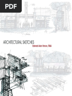 07 Sketches - Architectural Drawing Tips | PDF | Drawing