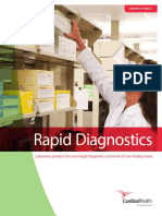 Cardinal Health Lab Poc Rapid Diagnostics Catalog 2019 PDF