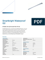 Lighting Lighting: Smartbright Waterproof G2