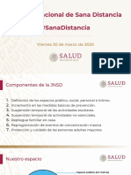 CP Salud JNSD Susana Distancia, 20mar20 PDF