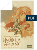 The Umbrella Academy - Suite Apocaliptica #2