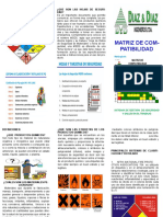 Folleto Matriz Compatibilidad PDF