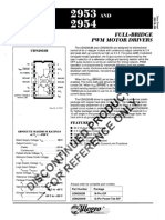 UDN2953 4 Datasheet