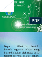 4. KARAKTERISTIK BELAJAR SISWA SD ( MATERI IV ).pptx