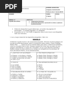 4 basico lenguaje