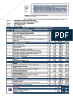 Presupuesto N 0328-IGP2-2018 (Base de Rotadisk - Exalmar Planta Callao) PDF