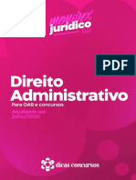 Direito Administrativo PDF
