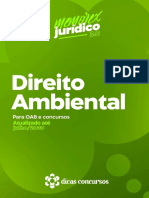 Direito Ambiental PDF