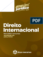 Direito Internacional - PDF