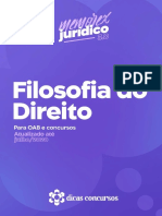 Filosofia Do Direito - PDF