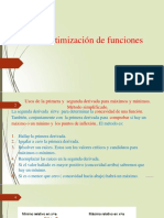 Optimización PDF