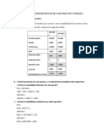 Caso Practico UNIDAD 1 FINANZAS