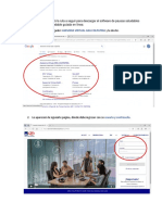 Manual Descarga de Software Pausas Saludables PDF