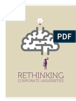 Rethinking Corporate Universities